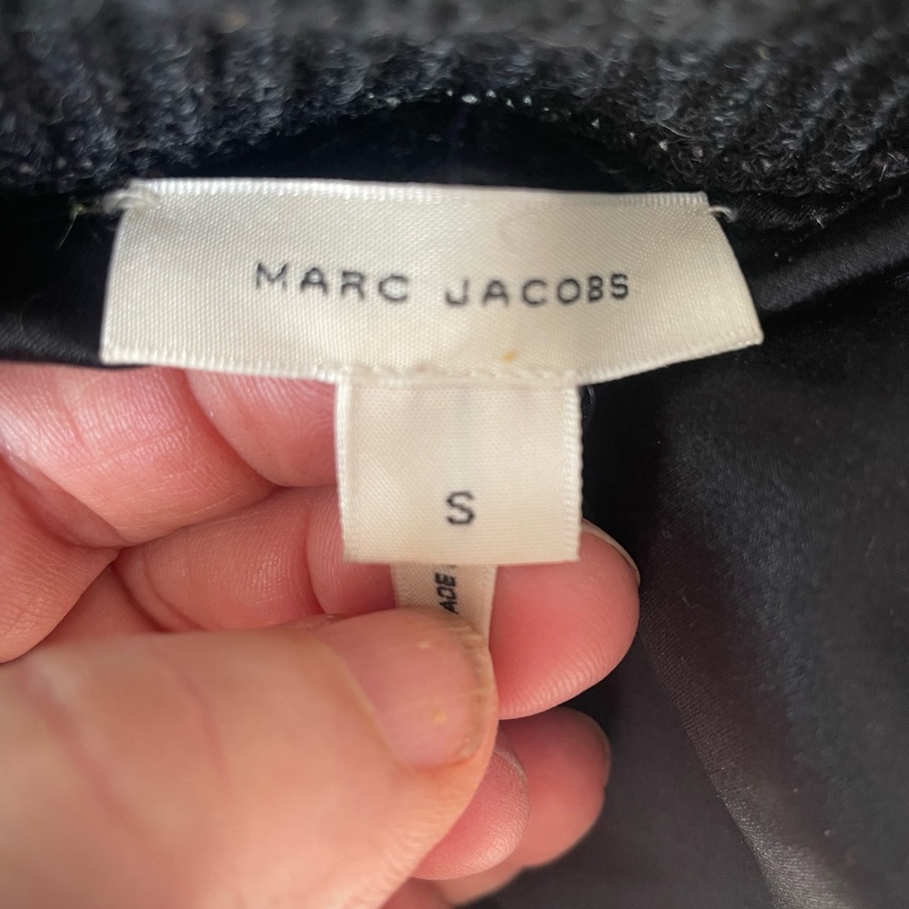 Marc Jacobs Hearts and Sequin Embellished Cardigan - Picture 12 of 14